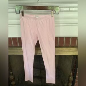 The Beaufort Bonnet Company Light Pink Kids' Leggings